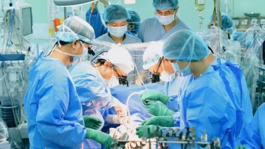 Vietnam leads Southeast Asia in organ transplants